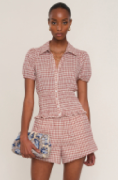 Heartloom | Cardinal Two Piece