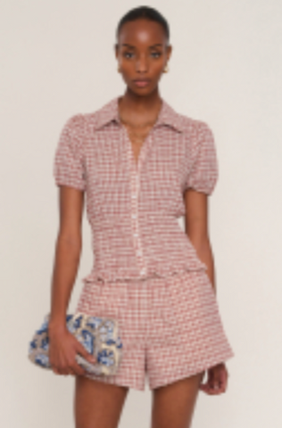 Heartloom | Cardinal Two Piece