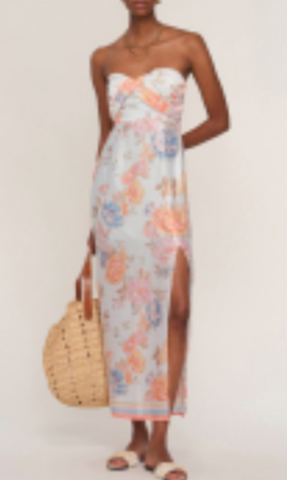 Heartloom | Keoni Dress in Scarf