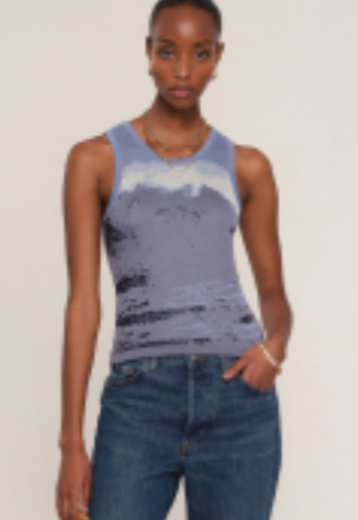 Heartloom | Azura Top in Surf