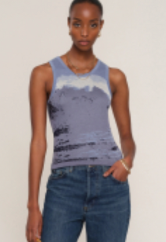 Heartloom | Azura Top in Surf