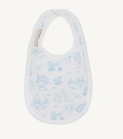 Beaufort Bonnet | Burp Me Bib