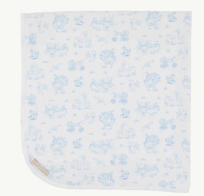 Beaufort Bonnet | Baby Buggy Blanket