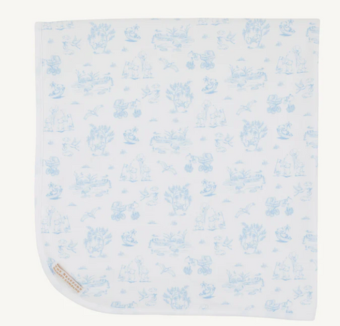 Beaufort Bonnet | Baby Buggy Blanket
