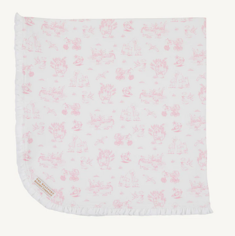 Beaufort Bonnet | Baby Buggy Blanket