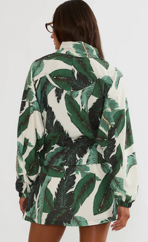 Beach Riot | Casen Jacket Banana Palms