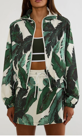 Beach Riot | Casen Jacket Banana Palms