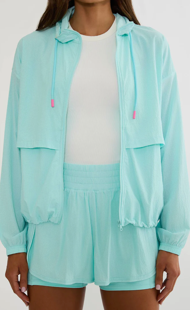 Beach Riot | Kerrigan Jacket Misty Morning