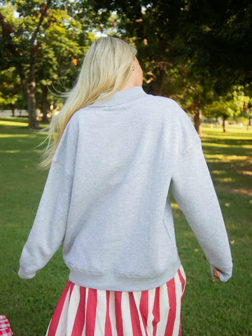 Charlie Southern | SEC Flags Mockneck