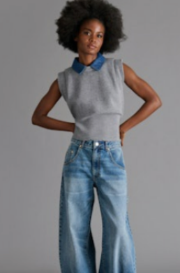 Steve Madden | Kelson Sweater in Charcoal