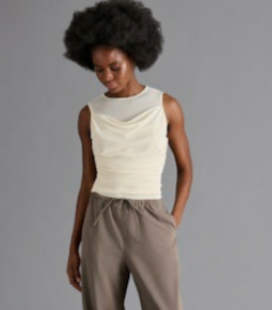 Steve Madden | Irda Pant in Walnut