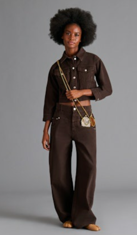 Steve Madden | Dove Jacket in Espresso