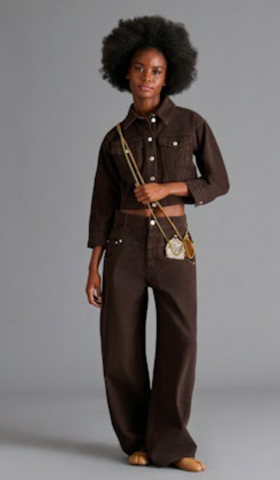 Steve Madden | Dove Jacket in Espresso