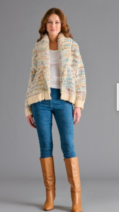 Steve Madden | Enid Sweater in Multi