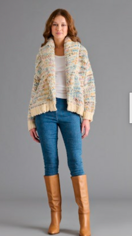 Steve Madden | Enid Sweater in Multi