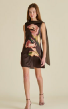 Steve Madden | Mani Dress in Tigerlily