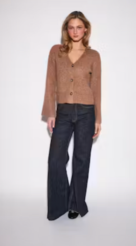 John + Jenn | Margot in Camel