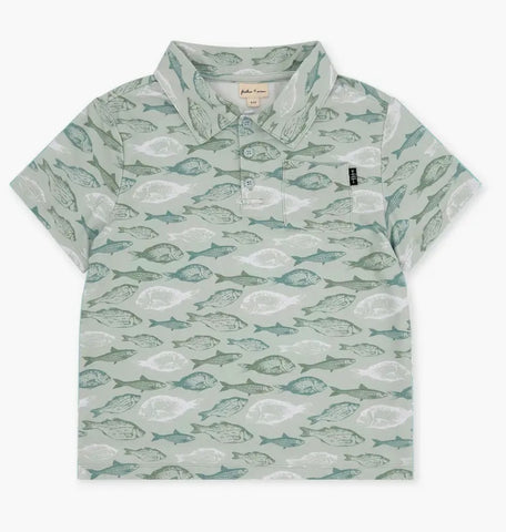 Feather 4 Arrow | Feel Good Tech Polo