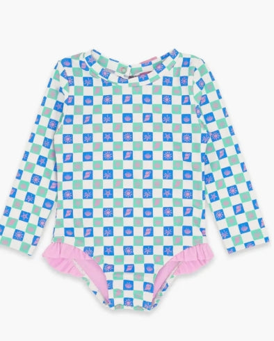 Feather 4 Arrow | Costal Cutie Surf Suit