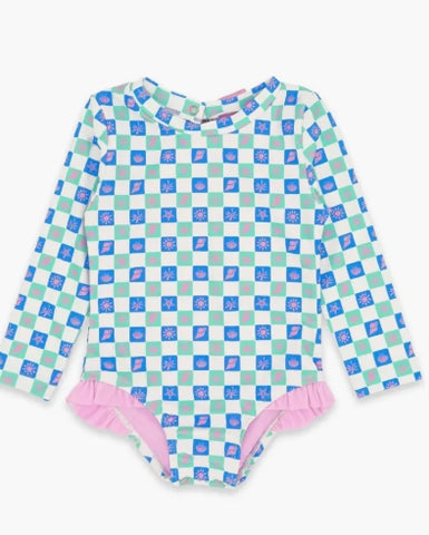 Feather 4 Arrow | Costal Cutie Surf Suit