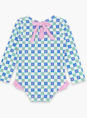 Feather 4 Arrow | Costal Cutie Surf Suit