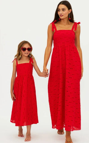 Beach Riot | Little Charlotte Dress