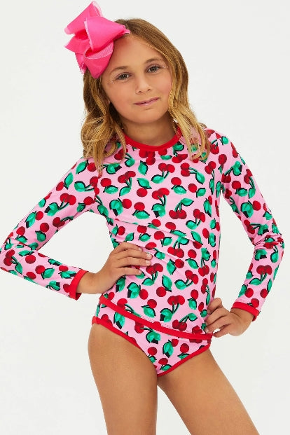 Beach Riot | Little Maya & Janie Set
