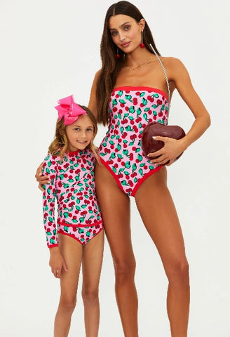Beach Riot | Little Maya & Janie Set