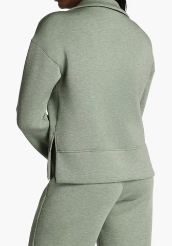 Spanx | Airessentials Polo Sweatshirt