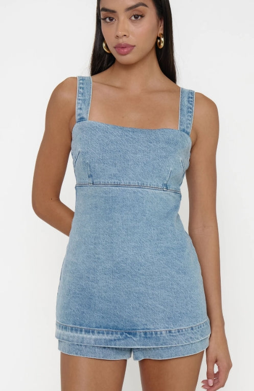 Show Me Your Mumu | Rio Romper