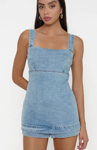 Show Me Your Mumu | Rio Romper