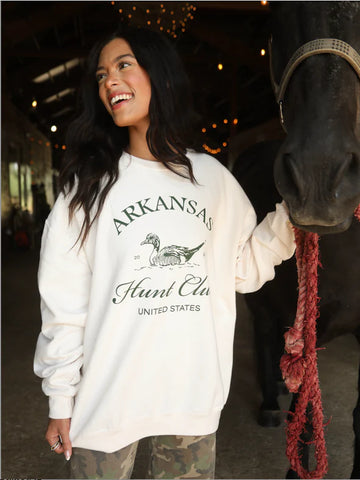 Charlie Southern | AR Hunt Club Sweatshirt