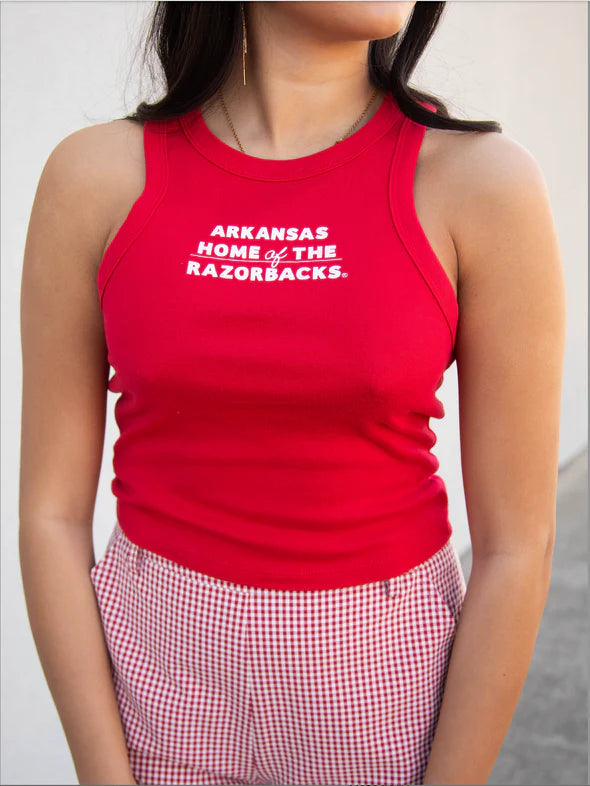 Charlie Southern | Home of the Razorback Tank