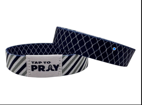 Tap To Pray™ Wristbands