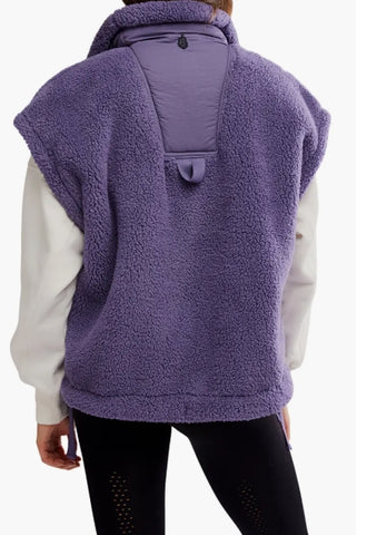 Free People | Scout It Out Fleece Vest