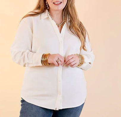 Spanx | AirEssentials Button Up Shirt