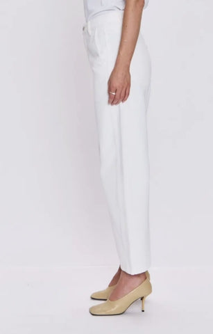 Pistola | Beau Seamed Crescent Leg