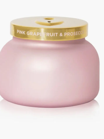 Capri Blue | Love Lock Signature Candle