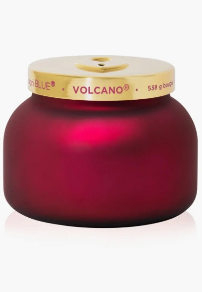 Capri Blue | Love Lock Signature Candle