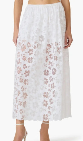 Steve Madden | Anaisa Lace Maxi Skirt