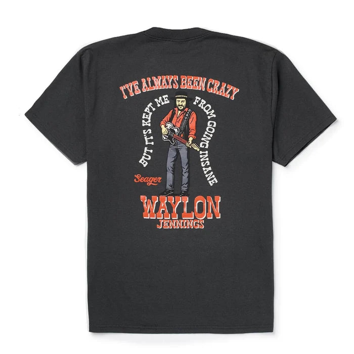 Seager | Alway Been Crazy Tee