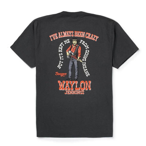 Seager | Alway Been Crazy Tee