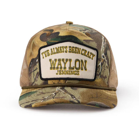 Seager | Always Been Crazy Trucker