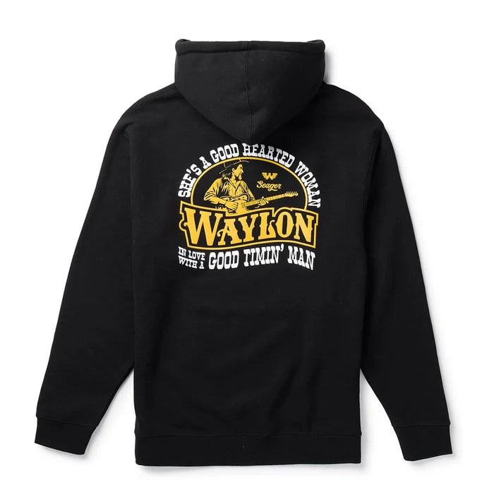 Seager | Good Hearted Woman Hoodie