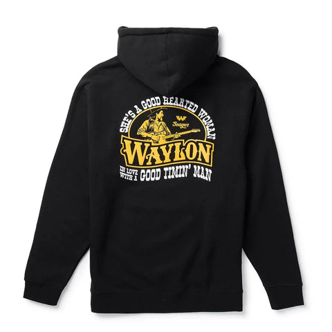Seager | Good Hearted Woman Hoodie