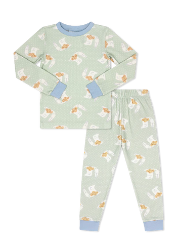 Lullaby Set | Sweet Pea Pj Set