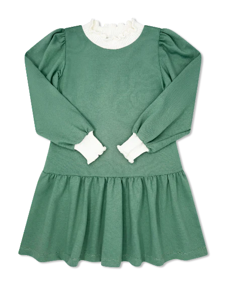 Set Proper | Dorothy Drop Waist Dress