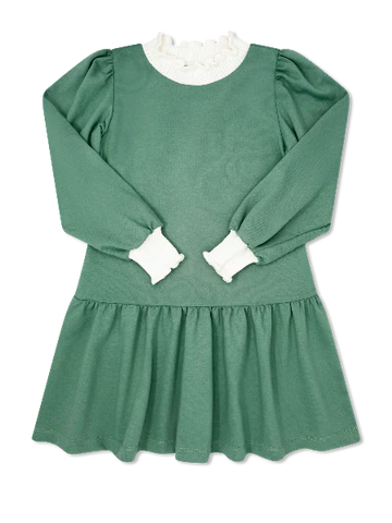 Set Proper | Dorothy Drop Waist Dress