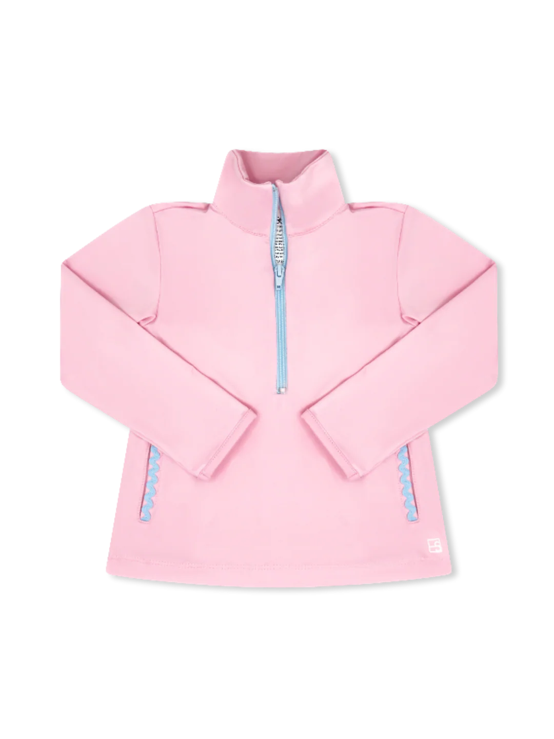 Set Athletics | Heather Half Zip