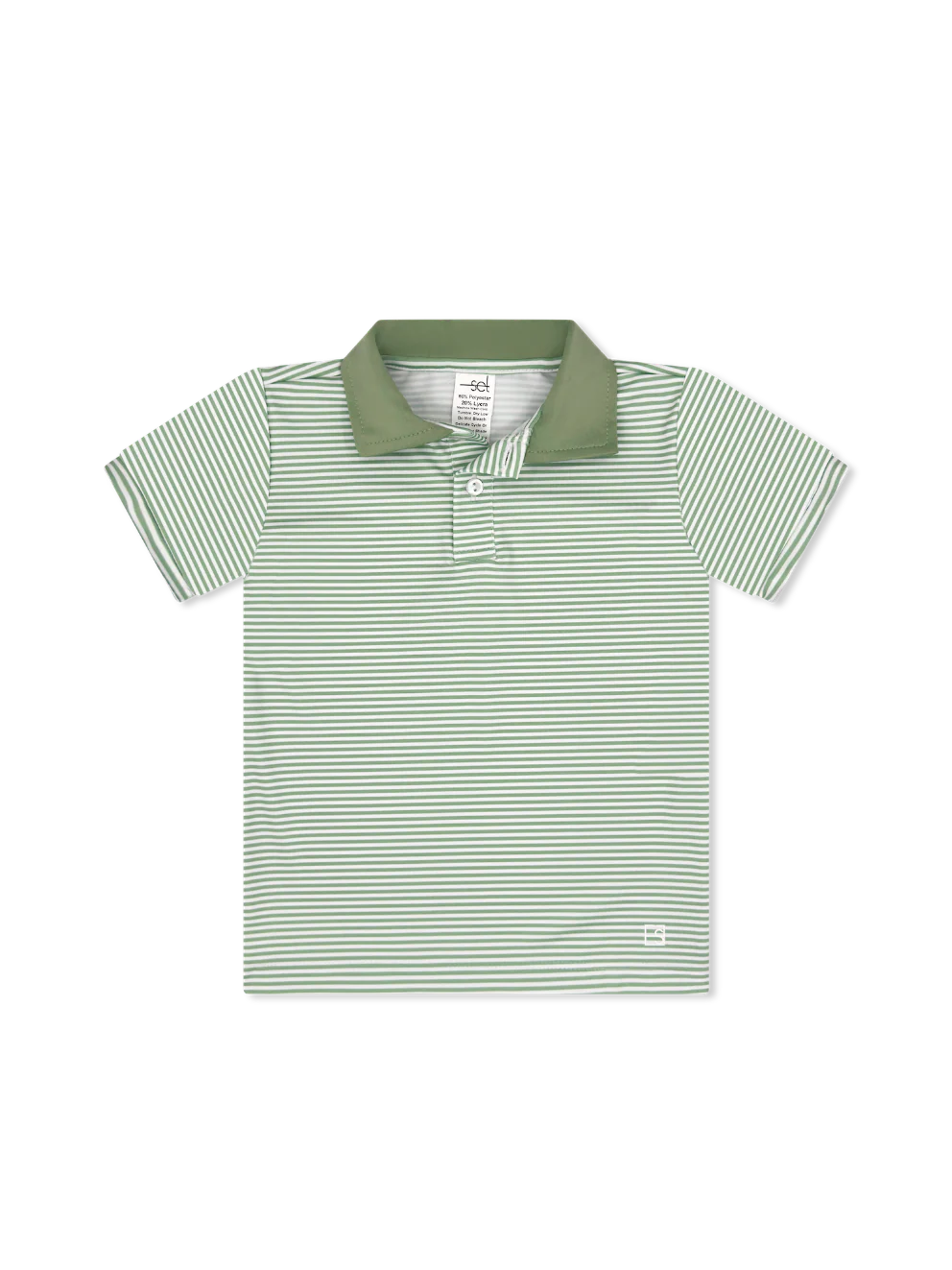 Set Athletics | Parker Polo